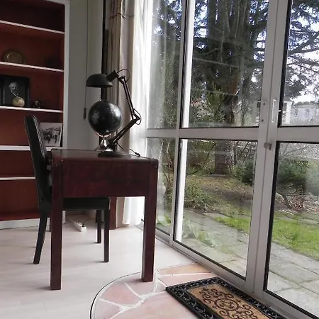 Maison d'hôtes Vingt Mille Lieux Vertou