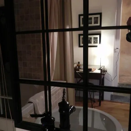Maison d'hôtes Vingt Mille Lieux *